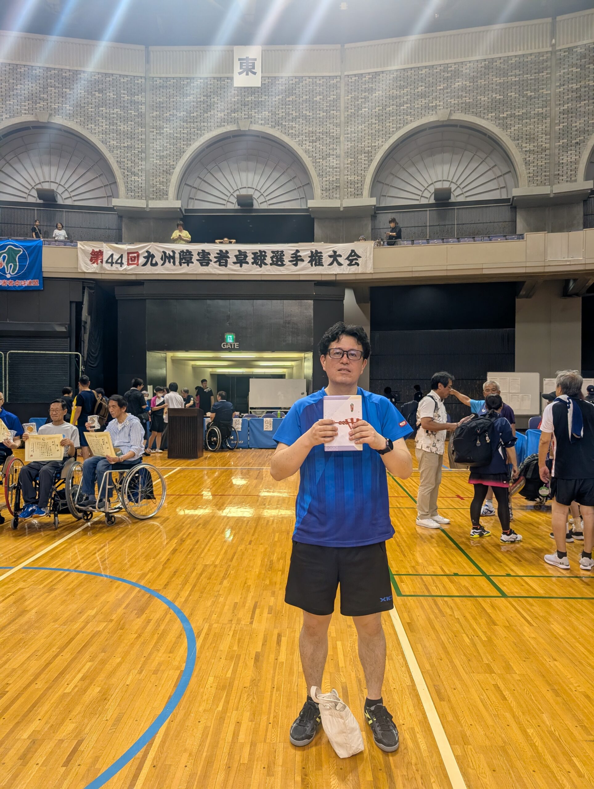 ３位４位グループ川江３位